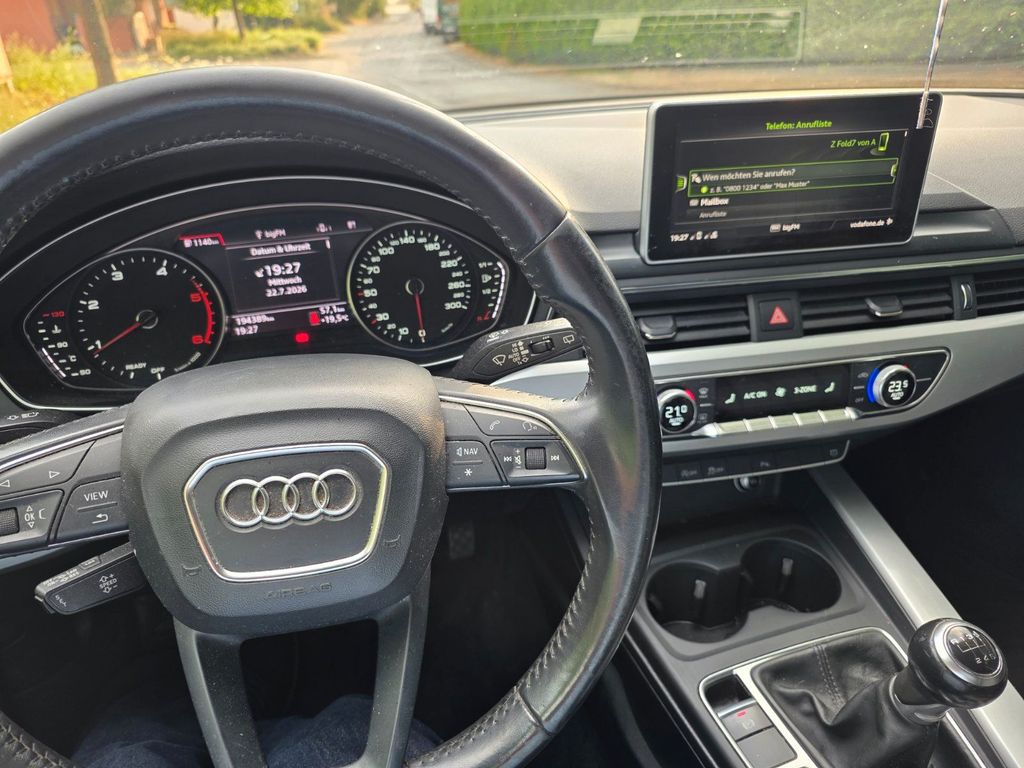Image of Audi A4
