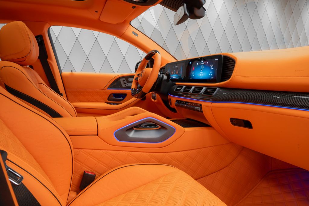 GLE 63 AMG 2025 GLE 900 ROCKET "1 of 25" BRABUS - Bild 13