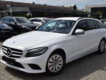 Mercedes C 180 - 1