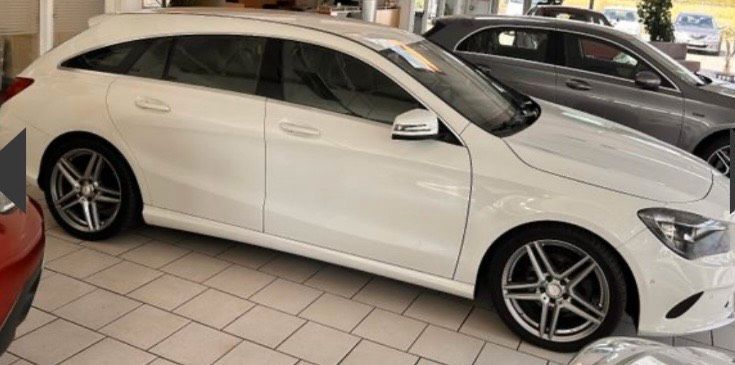 Image of Mercedes-Benz CLA 220 Shooting Brake