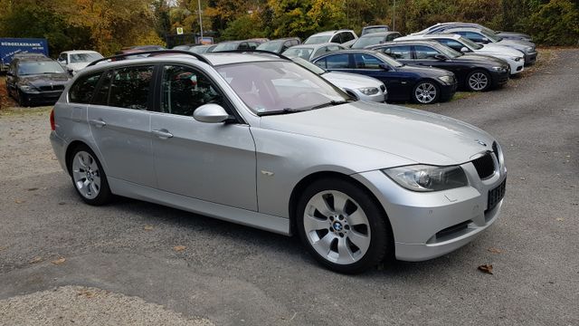 BMW 325 D E91 Leder&NaviPro&Xenon&6Gang&TV