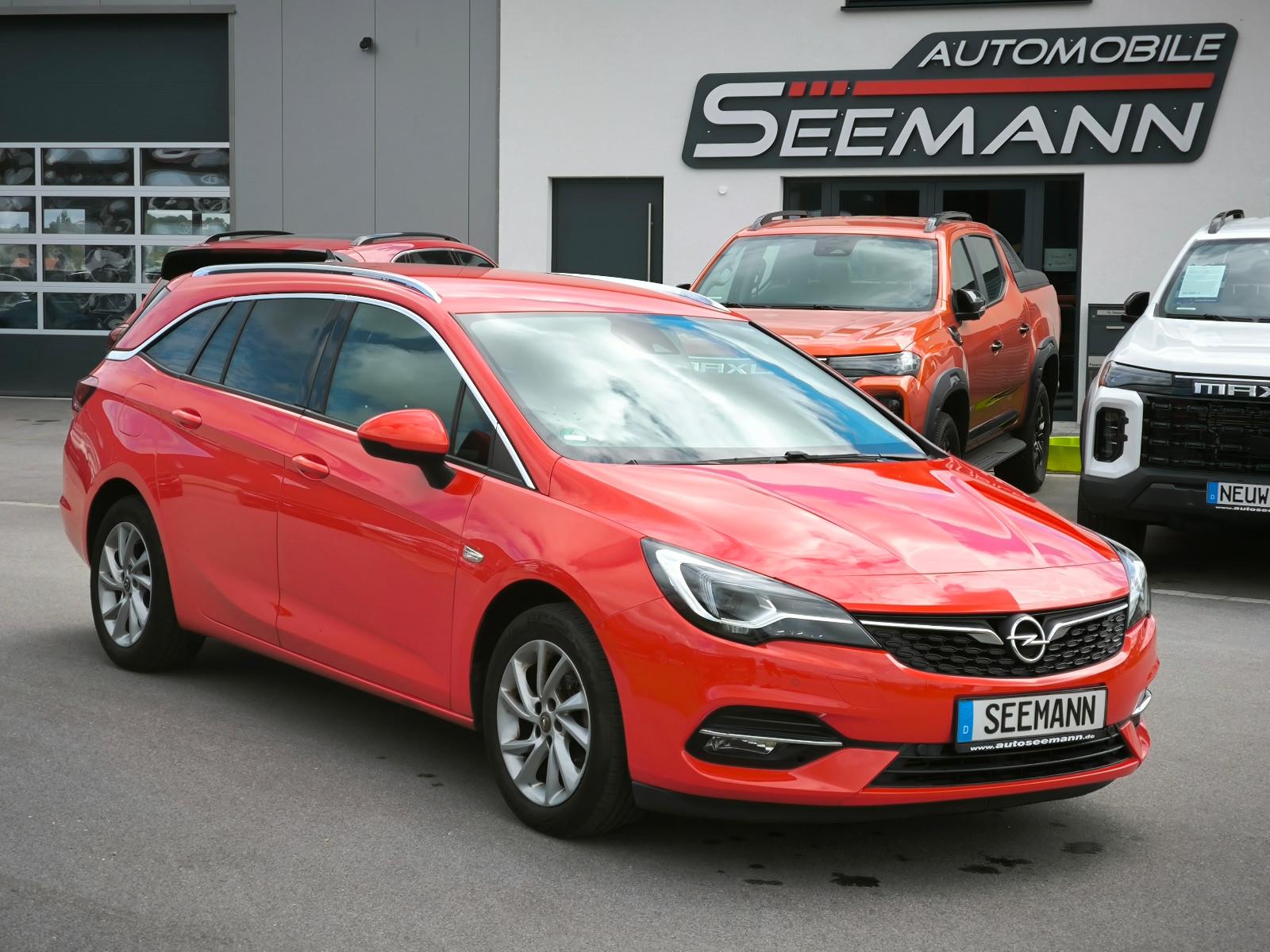 Opel Astra K Sports Tourer Elegance*AHK*Kamera*Navi