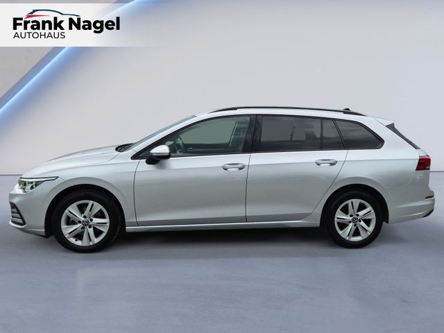 Volkswagen Golf VIII Variant Life 1.5 eTSI 7-Gang-DSG