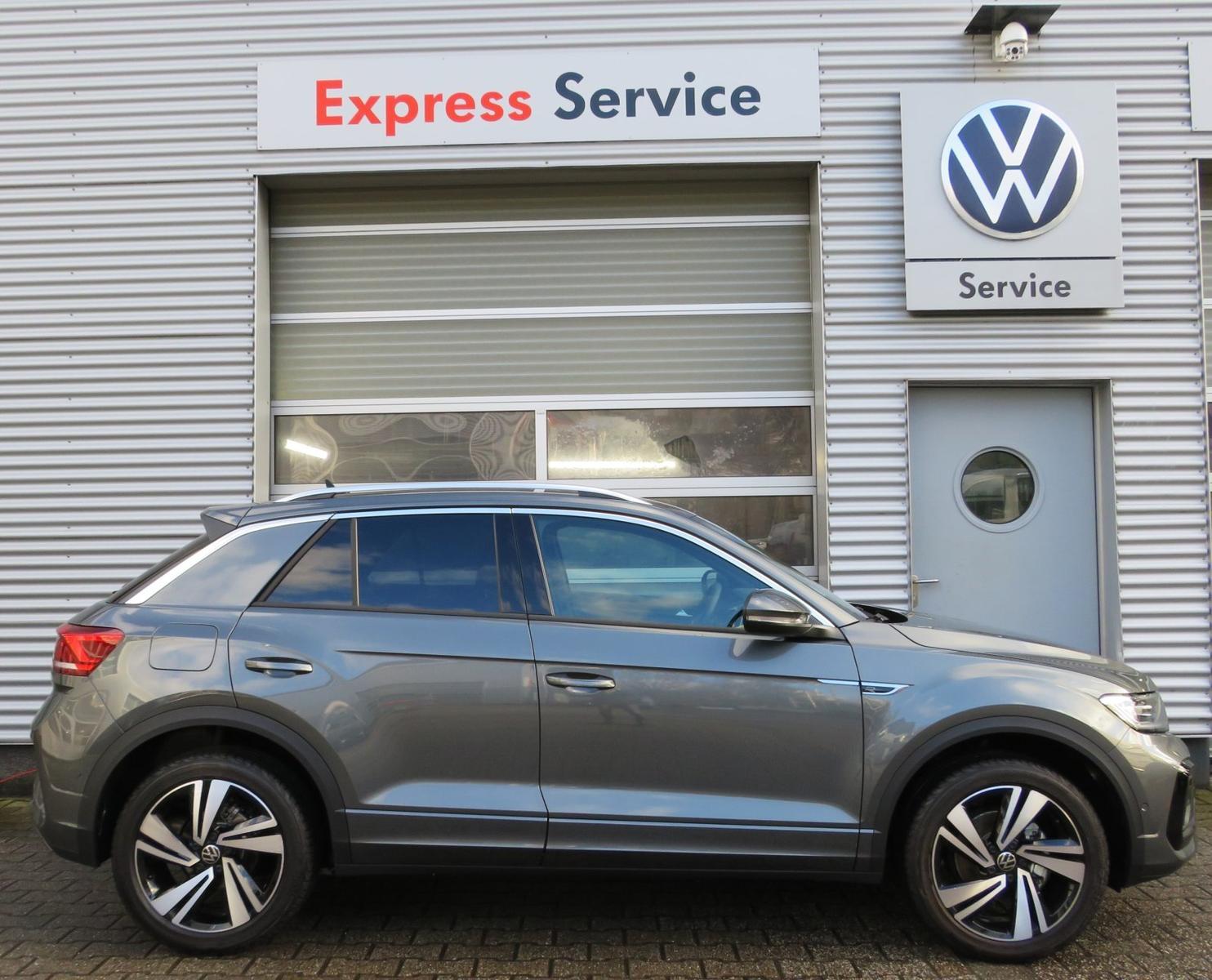 Volkswagen T-Roc 1.5 TSI DSG R-Line/Kamera/ACC/App-Connect/