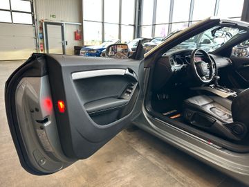 Audi A5 Cabriolet 2.0 TFSI *Leder*Navi*Xenon*Sline*