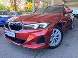 BMW 320 d Touring xDrive Navi LED Live Cockpit AHK 1 - mit Diesel-Antrieb: Orange, Kombi