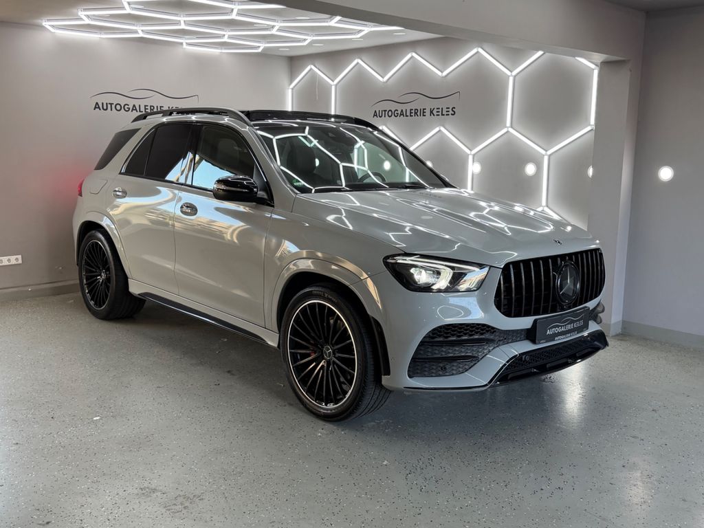 Image of Mercedes-Benz GLE 400