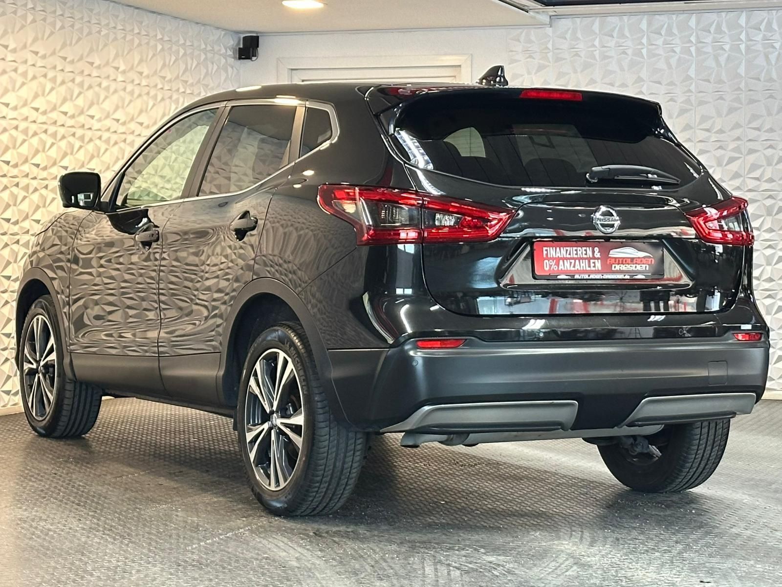 NISSAN Qashqai 1.3 N-CONNECTA* SHZ#FH#TEMP#SPUR#KEYLESS - Image 5