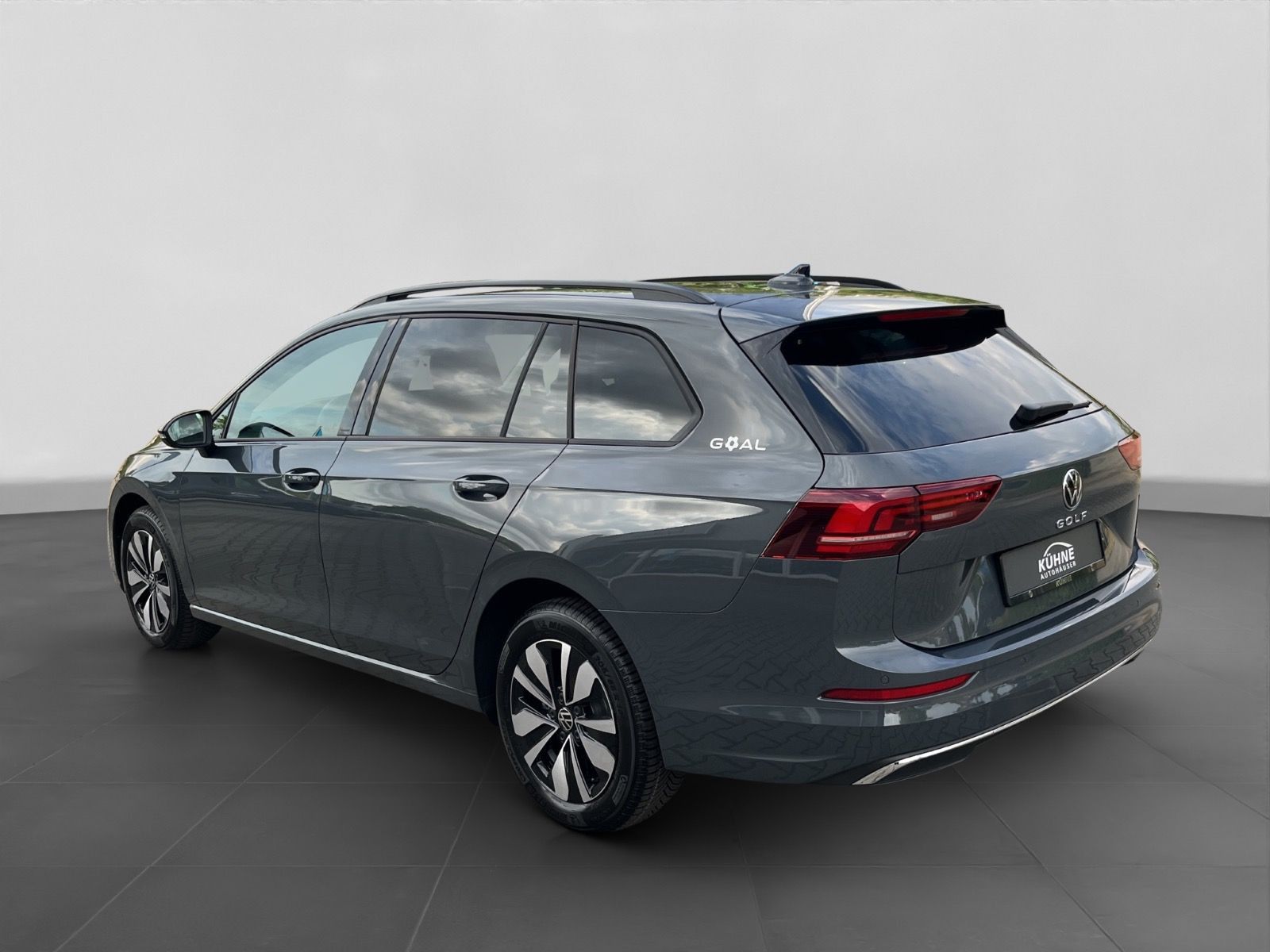Volkswagen Golf Variant Goal 2.0 TDI DSG AHK LED NAVI ACC foto 5