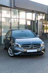 Mercedes-Benz A 180 BlueEfficiency Automatik - Mercedes-Benz A 180: Kleinwagen