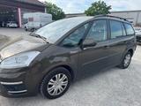Citroën Grand C4 Picasso, Euro 5, 7 Sitzer, Automatik - 7-Sitzer Vans