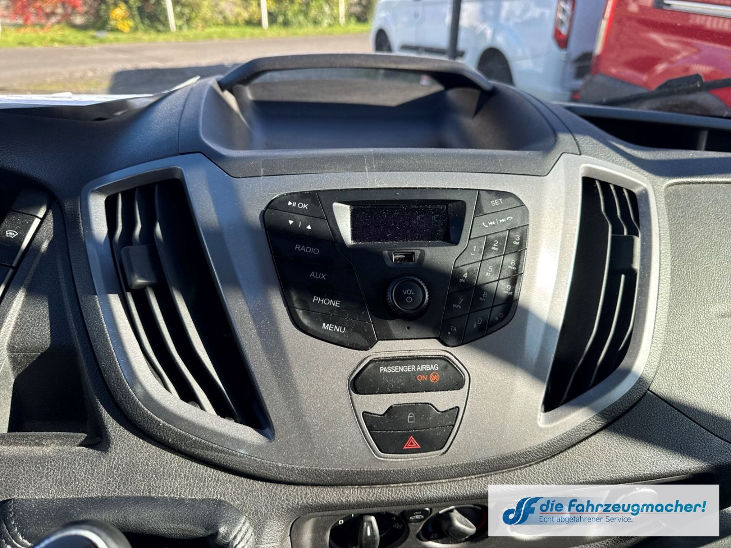 Fahrzeugabbildung Ford Transit 350 L3 Trend Temp Klima *1704