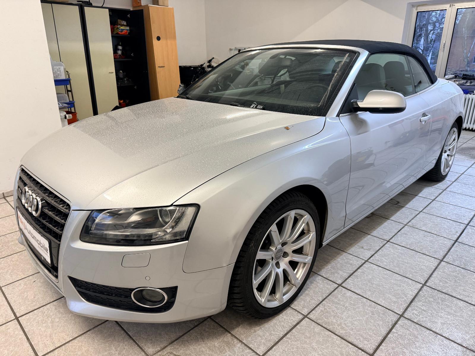 Audi A5 Cabriolet 3.0 TDI quattro