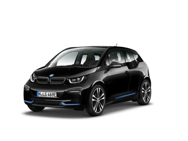 BMW i3s (120 Ah), Navi Prof. Klimaaut.Glasdach