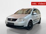 Volkswagen Touran 1.6 FSI +KLIMA+AHK+3.HAND+TÜV 09/2026+ - Volkswagen Touran: Fsi