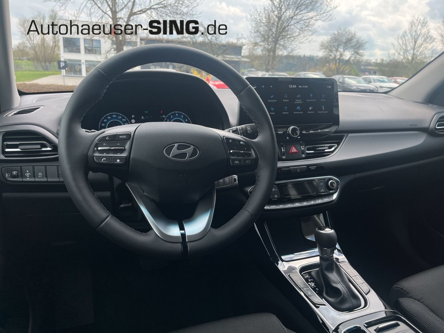 Hyundai i30 - Bild 12