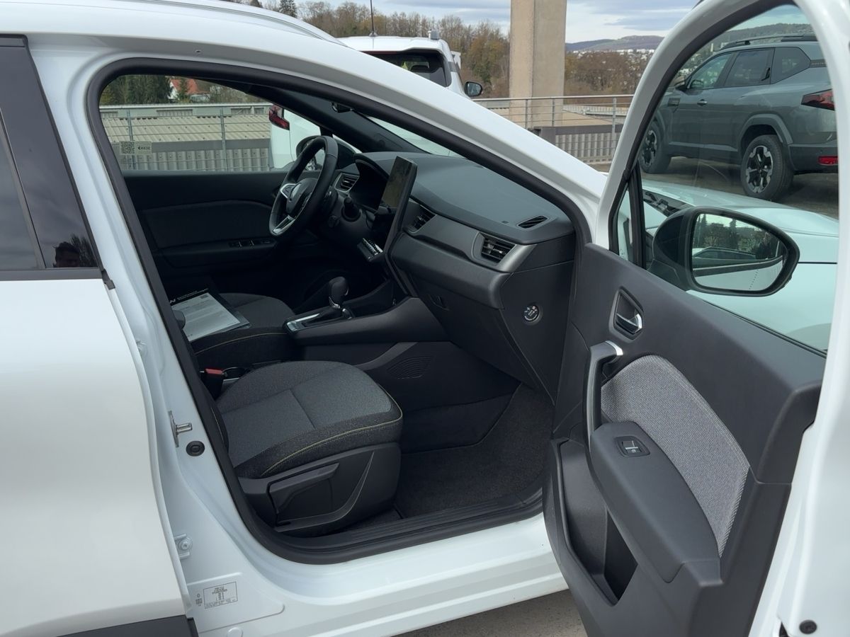 Fahrzeugabbildung Renault Captur Techno Mild Hybrid 160 EDC