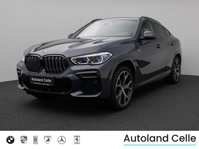 BMW X6 xD30d M Sport Panorama Laser 360°HUD SoftClos
