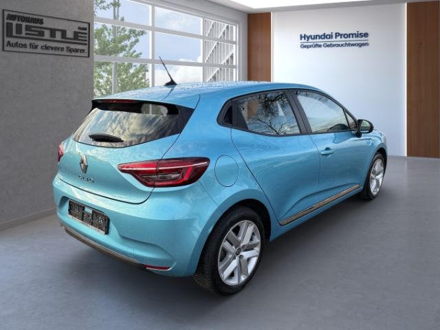 Fahrzeugabbildung Renault Clio Experience 1.0 SCe 75 +KLIMA+SHZ+RADIO+TEMP