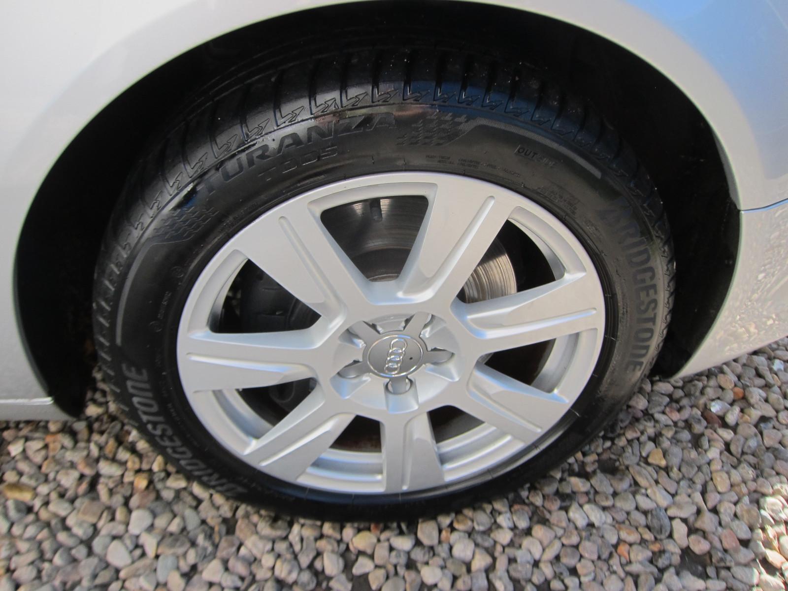 Audi A6 2009 — photo 19