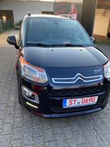 Citroën C3 Picasso VTi 120 Exclusive EGS6 - Citroën C3 Picasso: Automatik