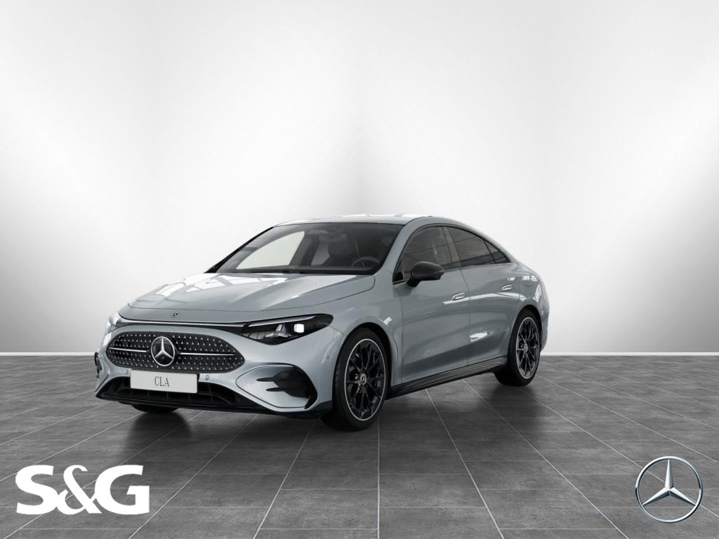 Image of Mercedes-Benz CLA 200