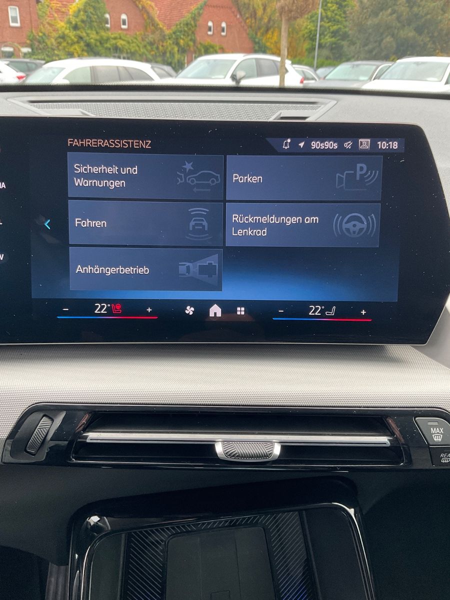 Fahrzeugabbildung BMW X1 xDrive23d Auto,Kamera,AHK,LED,KeylessGo