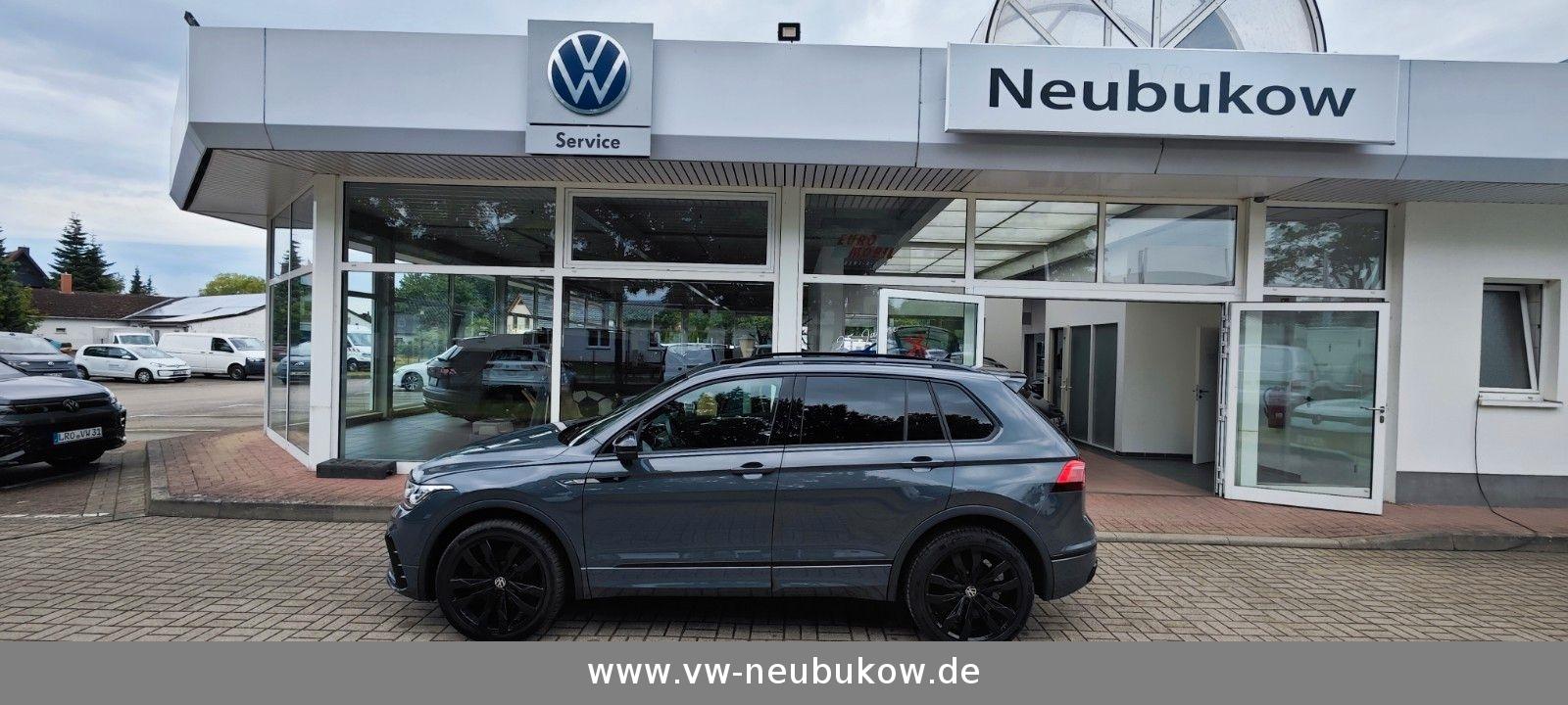 Volkswagen Tiguan R-Line 4Motion/IQ-DRIVE/NAVI-PRO/DCC/LED