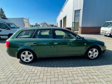 Fahrzeugabbildung Audi A4 Avant 1.8 T quattro*Pdc*Leder*Tempomat*