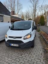 Ford Transit Custom - gebrauchte Ford Transit Custom aus dem Jahr 2013