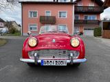 Triumph TR3 - gebrauchte Triumph Coupés