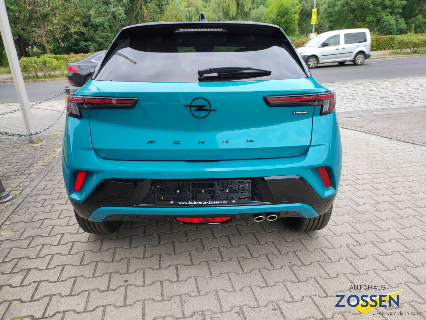 Opel Mokka - Bild 6