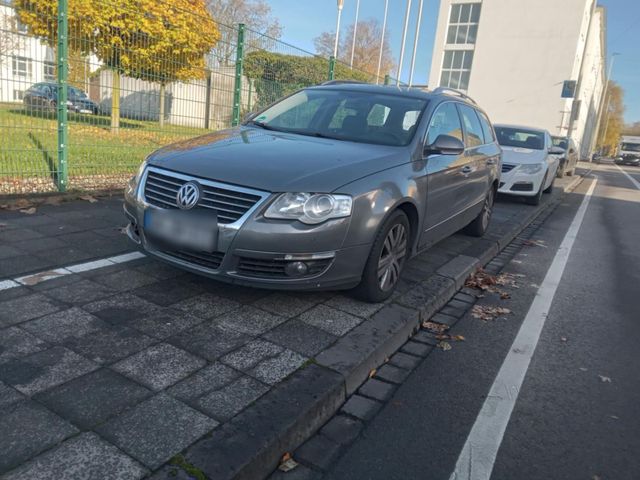 Volkswagen Wv pasat 2005