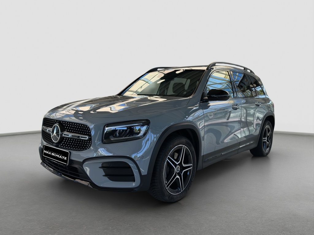 Fahrzeugabbildung Mercedes-Benz GLB 200 AMG*NIGHT*AHZV*TWA*LED*K-GO*DAB*LENKRHZG