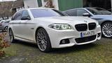 BMW 520d xDrive Touring M-Paket Innen+Außen - BMW 520: 520i M Paket