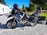 BMW R1100GS - BMW 2000 R1100R