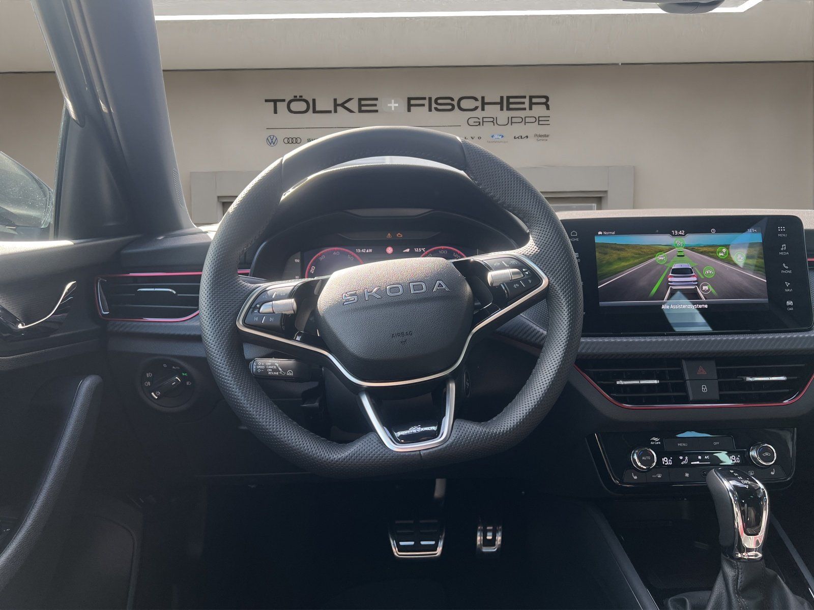 Skoda Kamiq - Bild 10