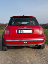 MINI COOPER AT-Motor ,  Kein Reparaturstau - gebrauchte MINI MINI aus dem Jahr 2003