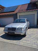 Mercedes-Benz W202 C280 M104 - gebrauchte Mercedes-Benz C 280 aus dem Jahr 1994