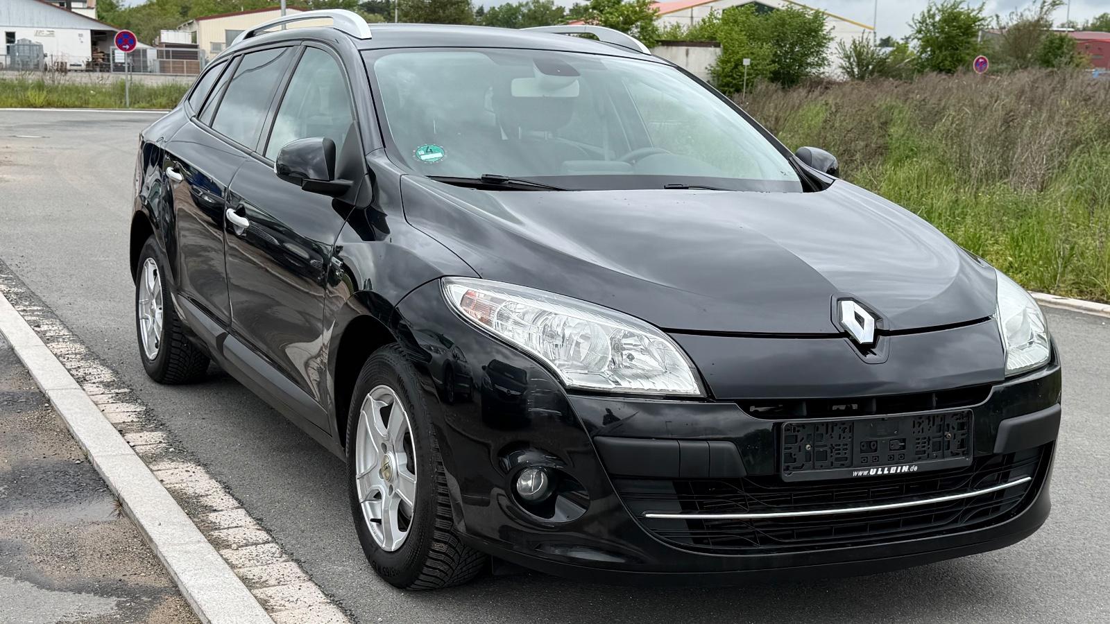 Renault Megane III Grandtour BOSE Edition