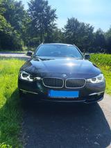 BMW TOP: 340i Touring Luxury Line Autom. Luxury Line - BMW 340 von privat