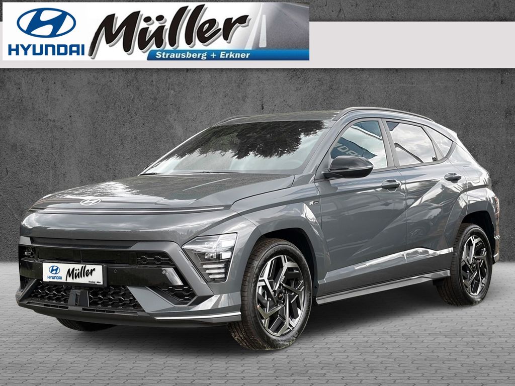 Image of Hyundai KONA