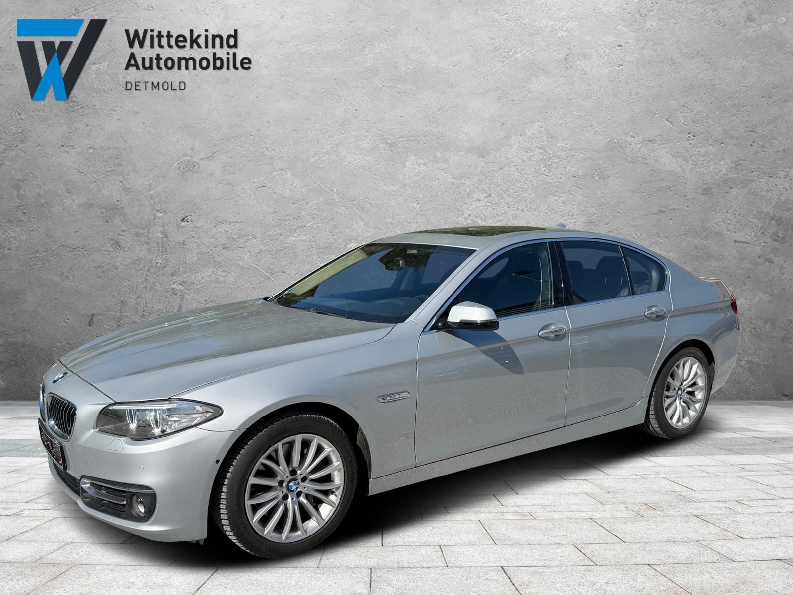 BMW 528 5 Limousine 528 i xDrive *Einzelstück*