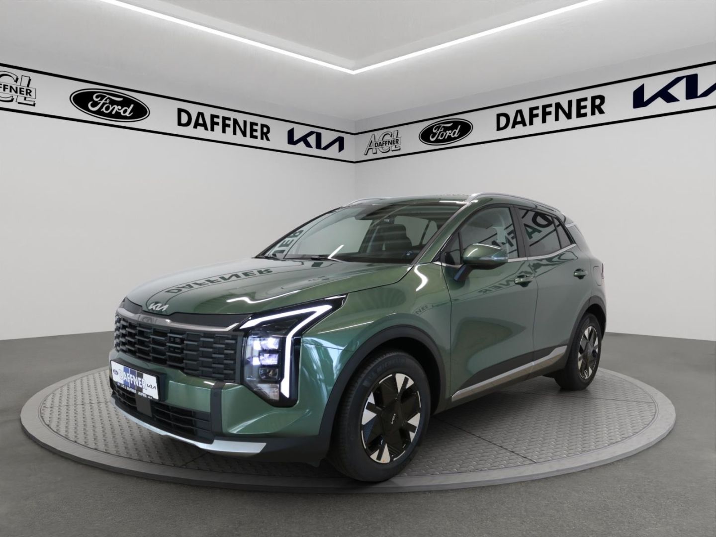 Fahrzeugabbildung Kia Sportage Vision Komfort-Paket Kamera Navi SHZ