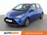 Toyota Yaris 1.5 Dual VVT-iE Comfort*CAM*SPUR*KLIMA* - Toyota Yaris in Stuttgart