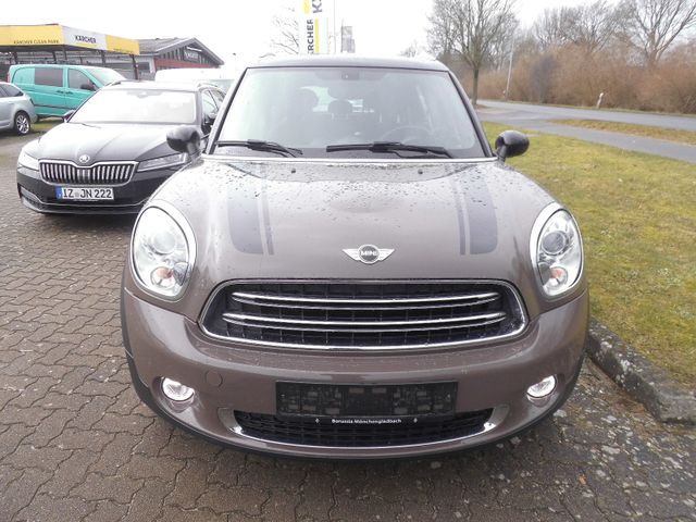 MINI Cooper Countryman Navi/Chili/Alu 18Zoll