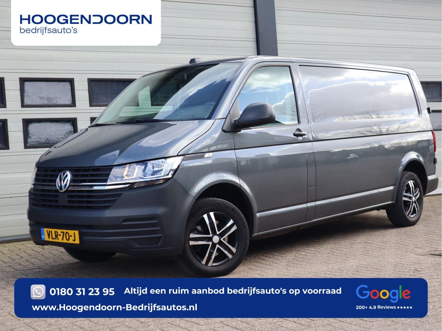 Volkswagen Transporter 2.0 TDI 111pk Euro 6 - Lang L2 - Tre