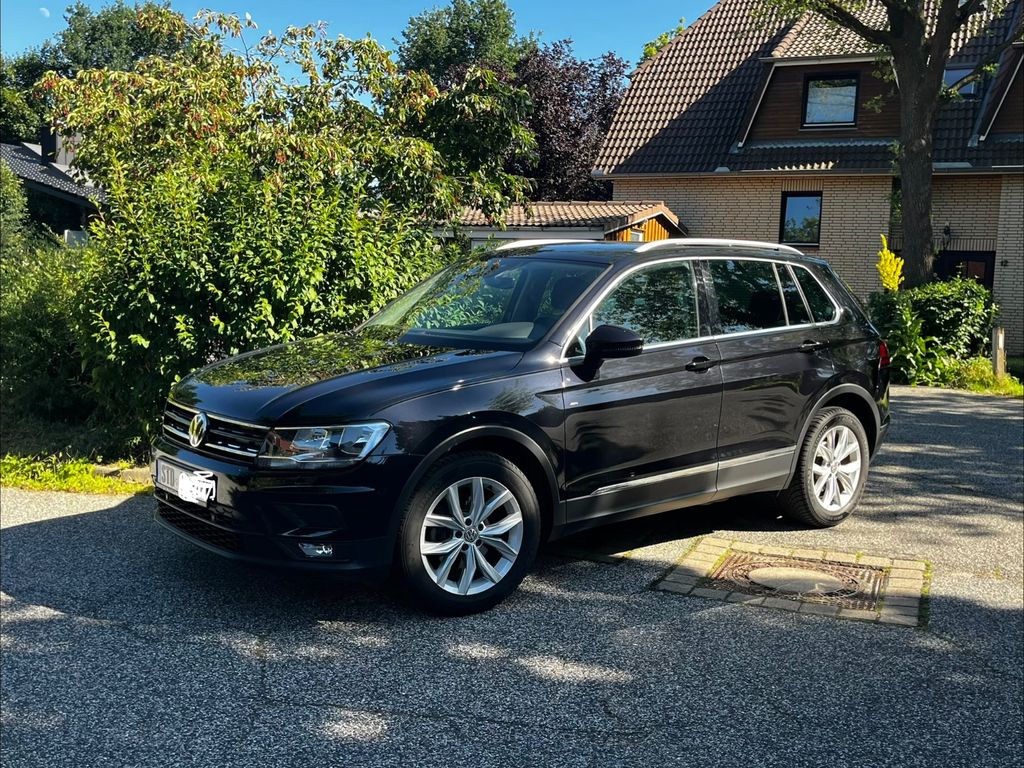 Image of Volkswagen Tiguan