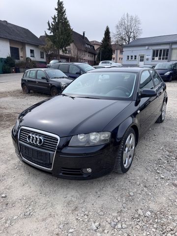 Audi A3 1.9 TDI Ambition Klima Sitzheizung Automatik