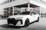 BMW i7 xDrive60 M Sport Pro 544hp / Executive / Inno - weiße BMW i7